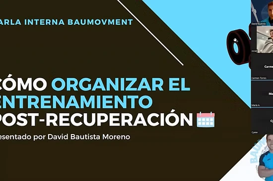 ¿Cómo entrenar después de la recuperación?